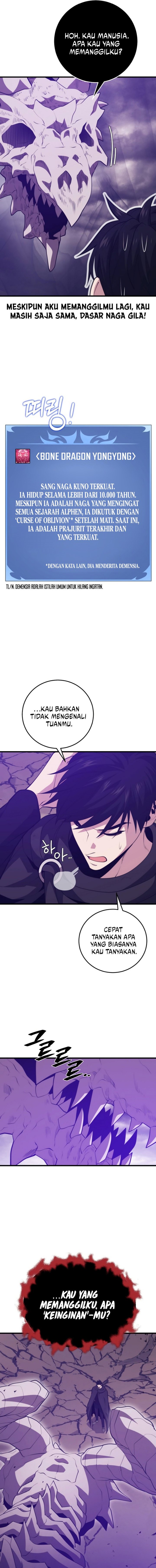 Seoul Station Necromancer Chapter 116 Bahasa Indonesia