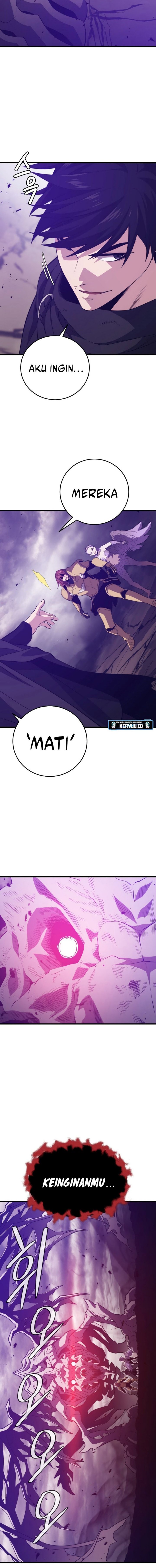 Seoul Station Necromancer Chapter 116 Bahasa Indonesia