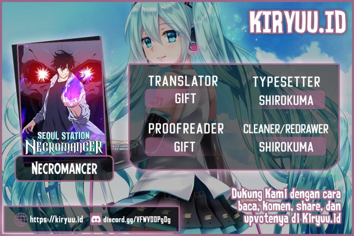 Seoul Station Necromancer chapter 120