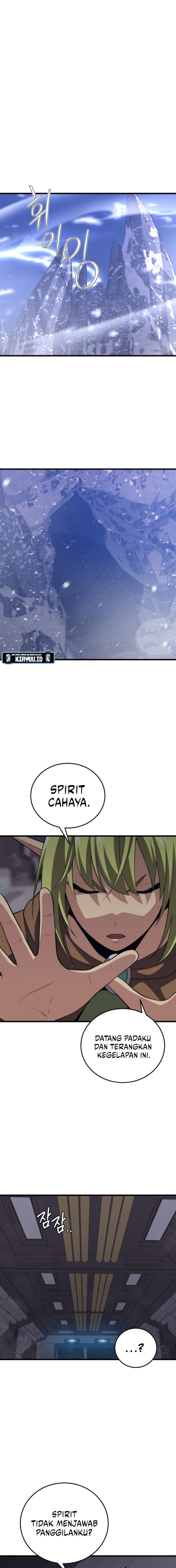 Seoul Station Necromancer chapter 120