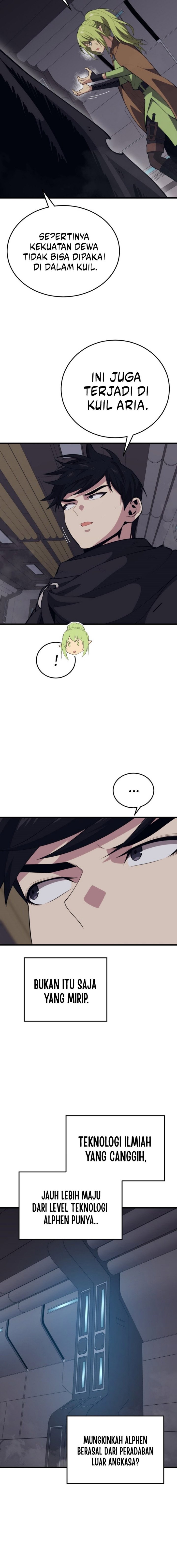 Seoul Station Necromancer chapter 120