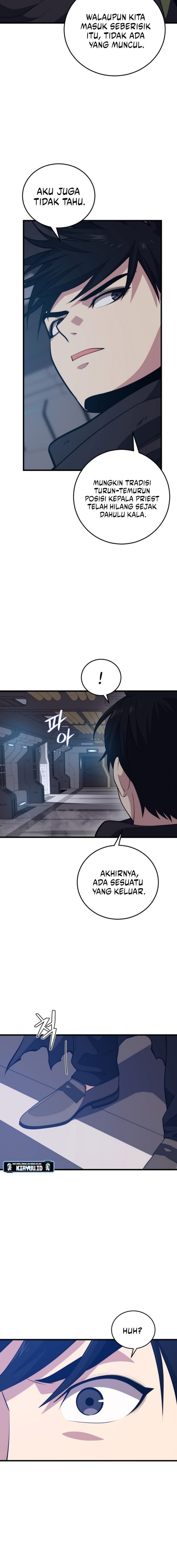 Seoul Station Necromancer chapter 120
