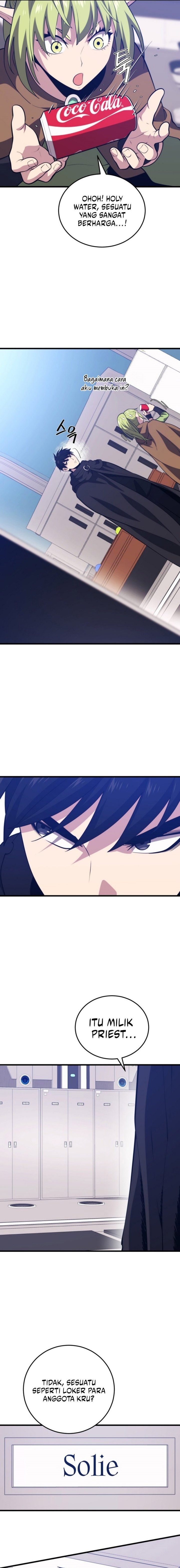Seoul Station Necromancer chapter 120