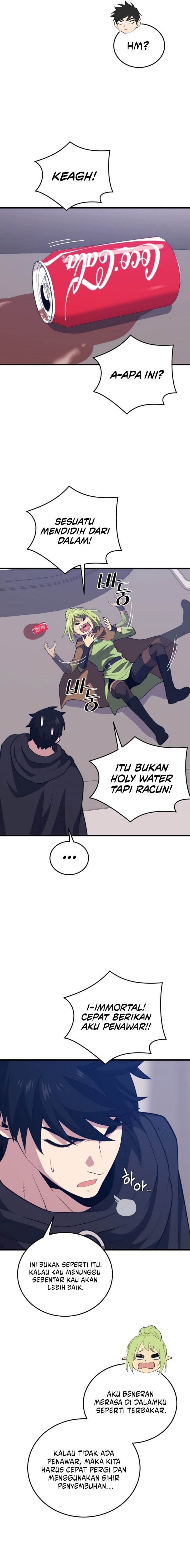 Seoul Station Necromancer chapter 120