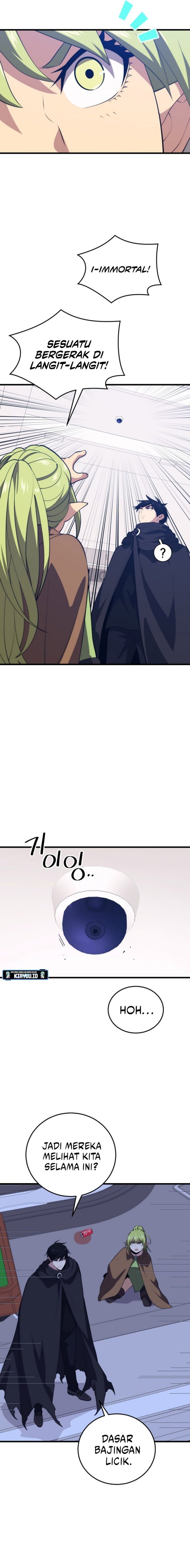 Seoul Station Necromancer chapter 120