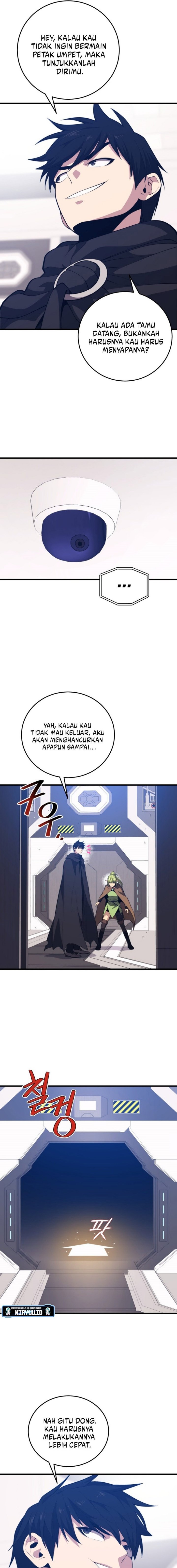 Seoul Station Necromancer chapter 120