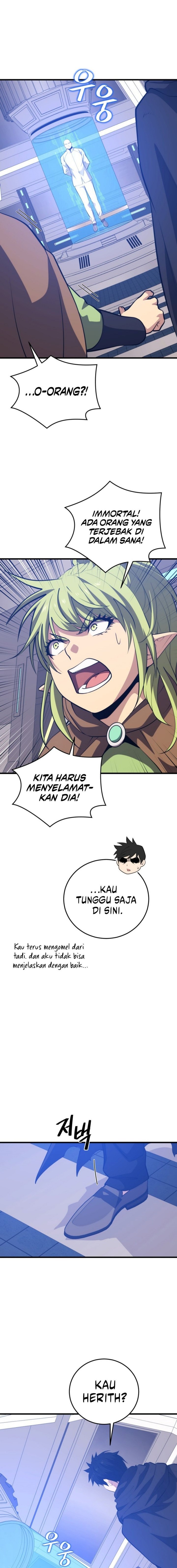 Seoul Station Necromancer chapter 120