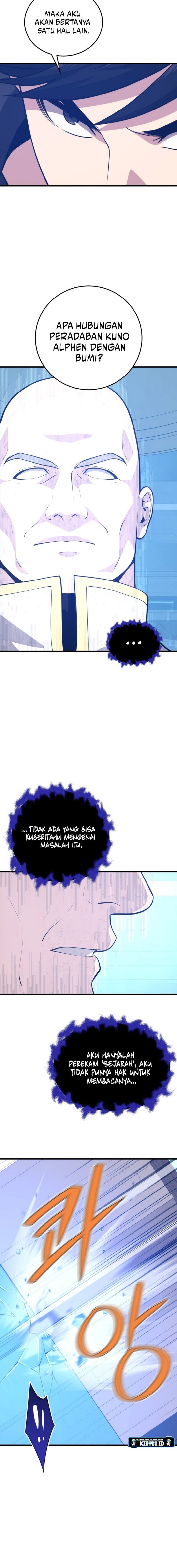 Seoul Station Necromancer chapter 120