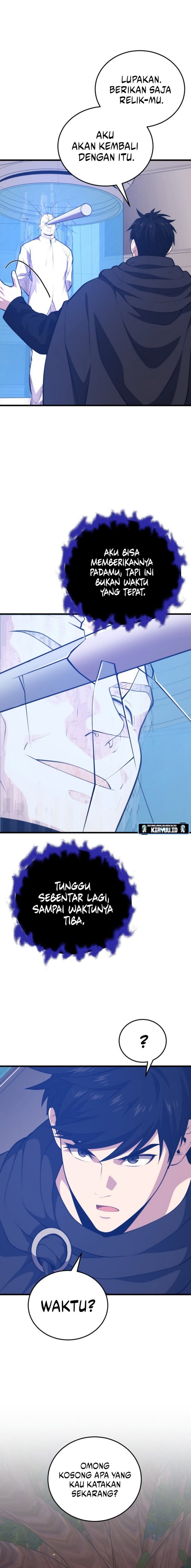 Seoul Station Necromancer chapter 120