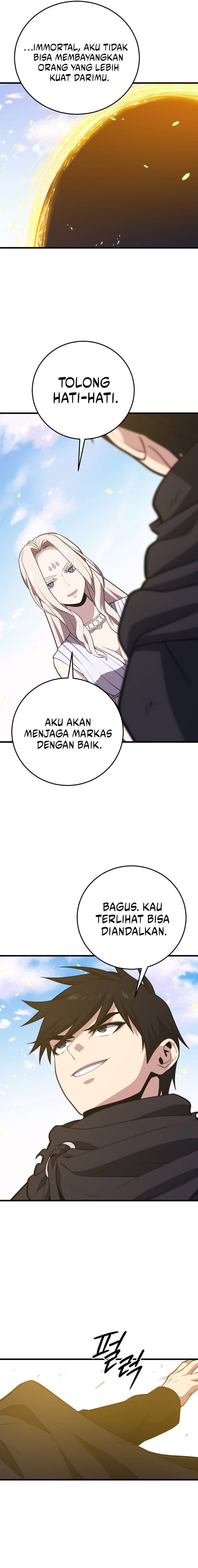Seoul Station Necromancer chapter 125