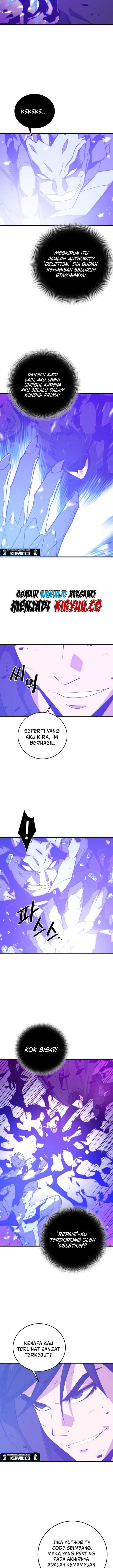 Seoul Station Necromancer chapter 137