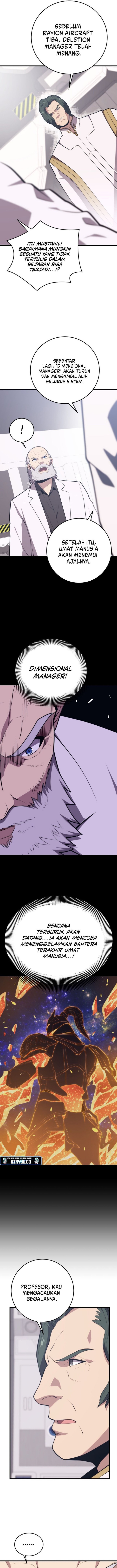 Seoul Station Necromancer chapter 137