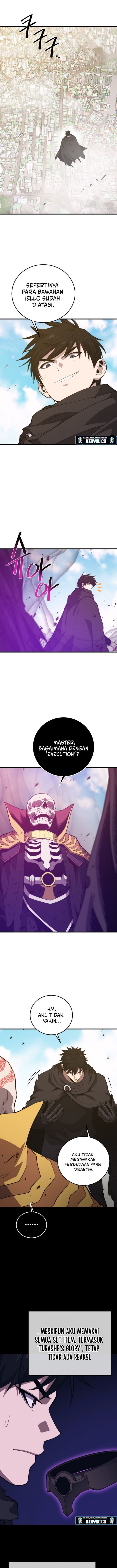 Seoul Station Necromancer chapter 137