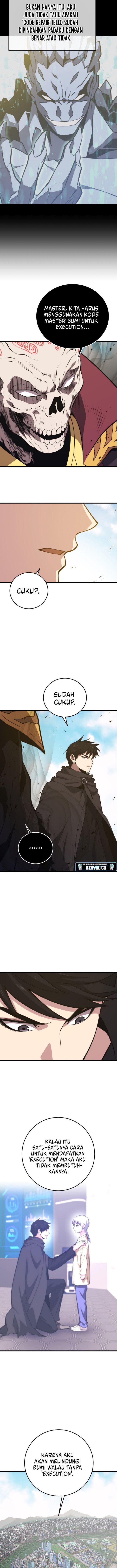 Seoul Station Necromancer chapter 137