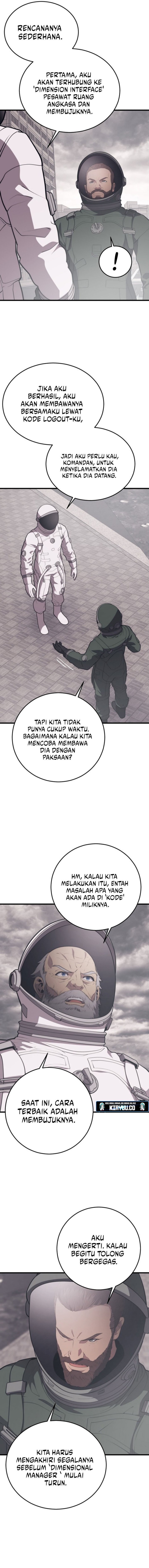 Seoul Station Necromancer chapter 137