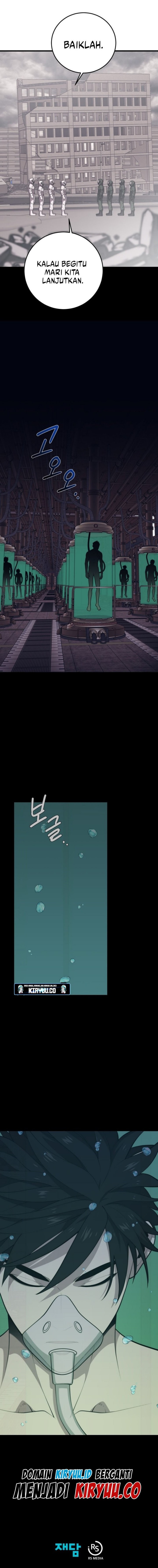 Seoul Station Necromancer chapter 137