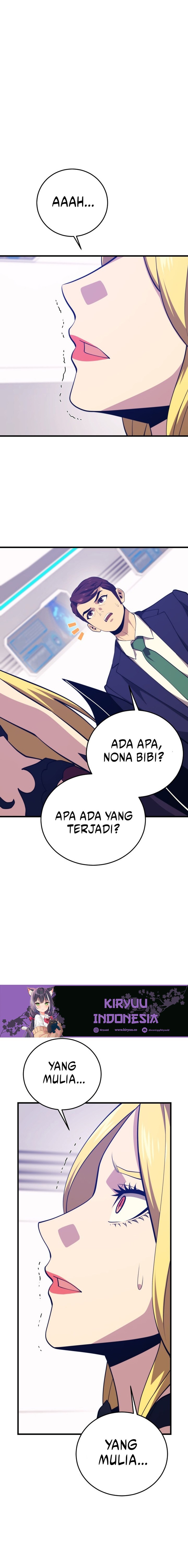 Seoul Station Necromancer chapter 142