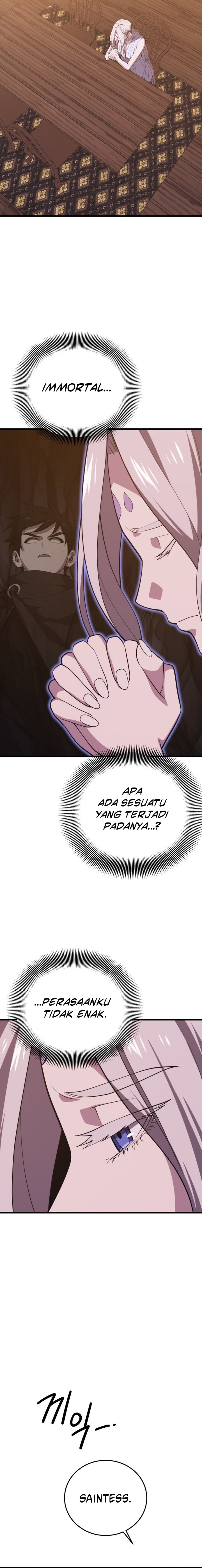 Seoul Station Necromancer chapter 142