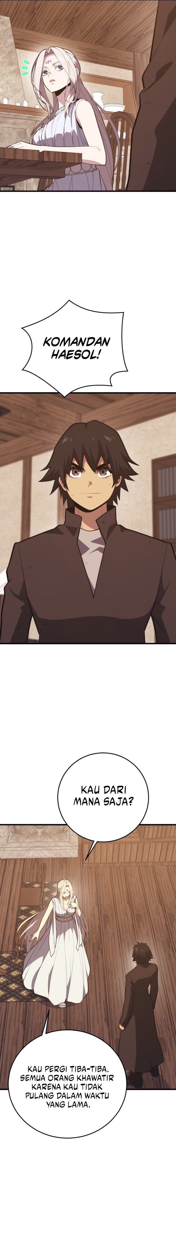Seoul Station Necromancer chapter 142