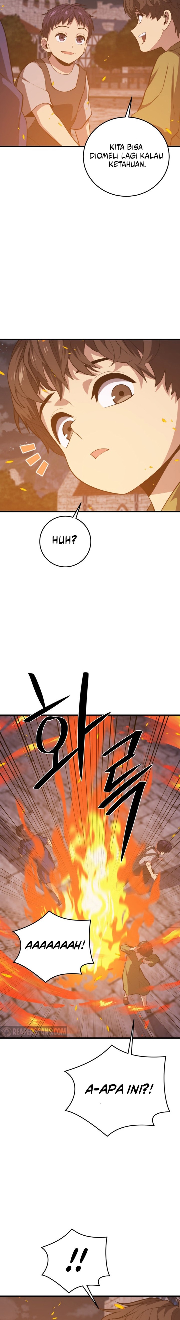 Seoul Station Necromancer chapter 142