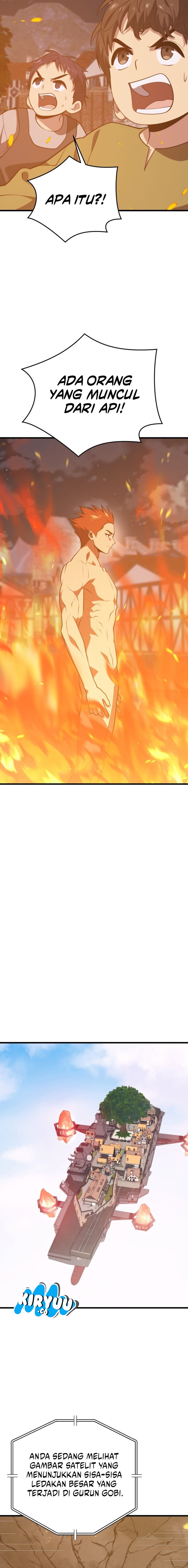 Seoul Station Necromancer chapter 142