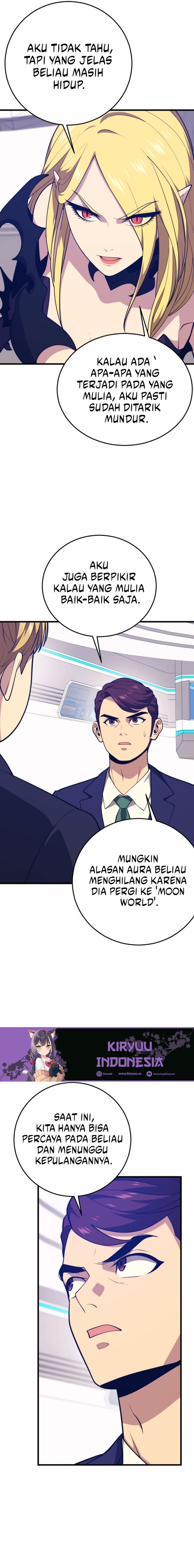 Seoul Station Necromancer chapter 142