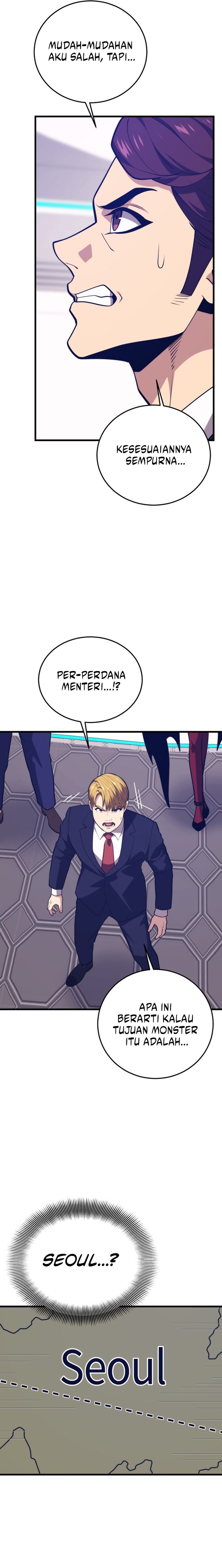 Seoul Station Necromancer chapter 142