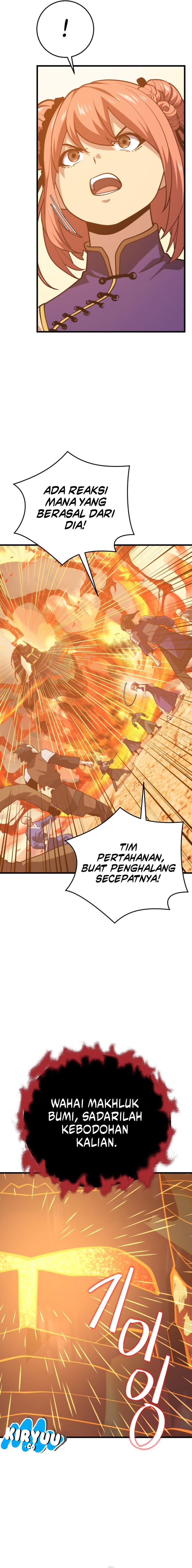Seoul Station Necromancer chapter 142