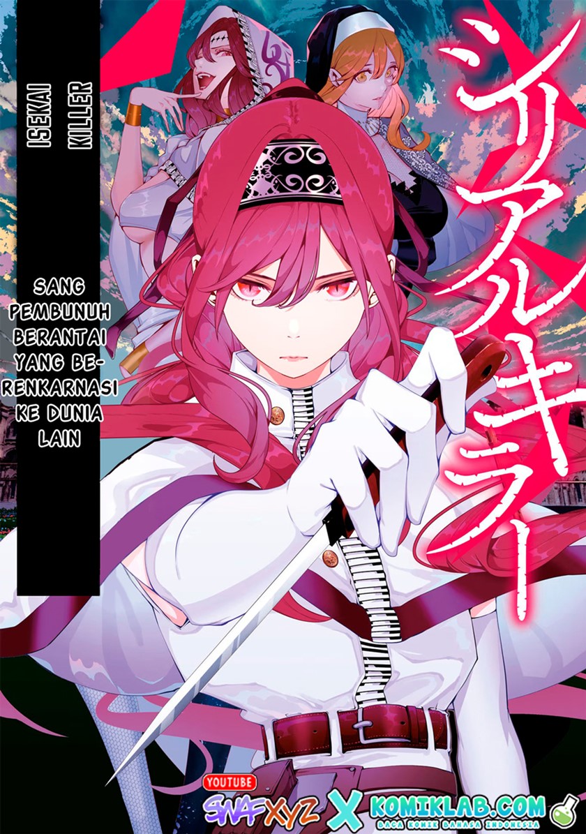 Serial Killer Isekai ni Oritatsu Chapter 01 Bahasa Indonesia