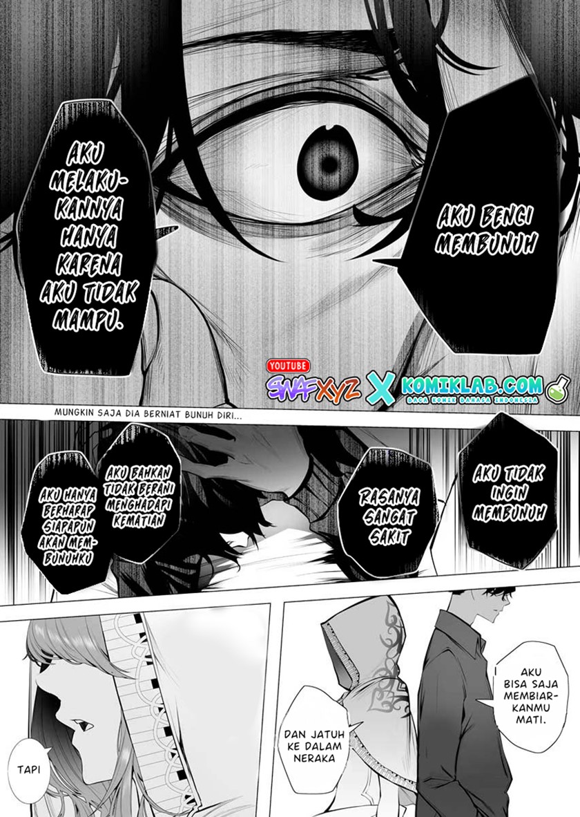 Serial Killer Isekai ni Oritatsu Chapter 01 Bahasa Indonesia