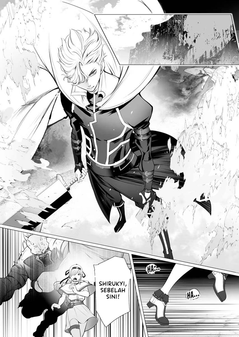 Serial Killer Isekai ni Oritatsu Chapter 01 Bahasa Indonesia