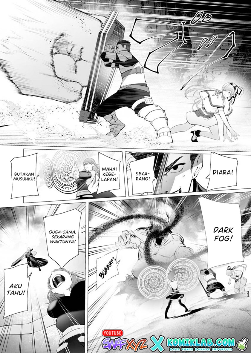Serial Killer Isekai ni Oritatsu Chapter 01 Bahasa Indonesia