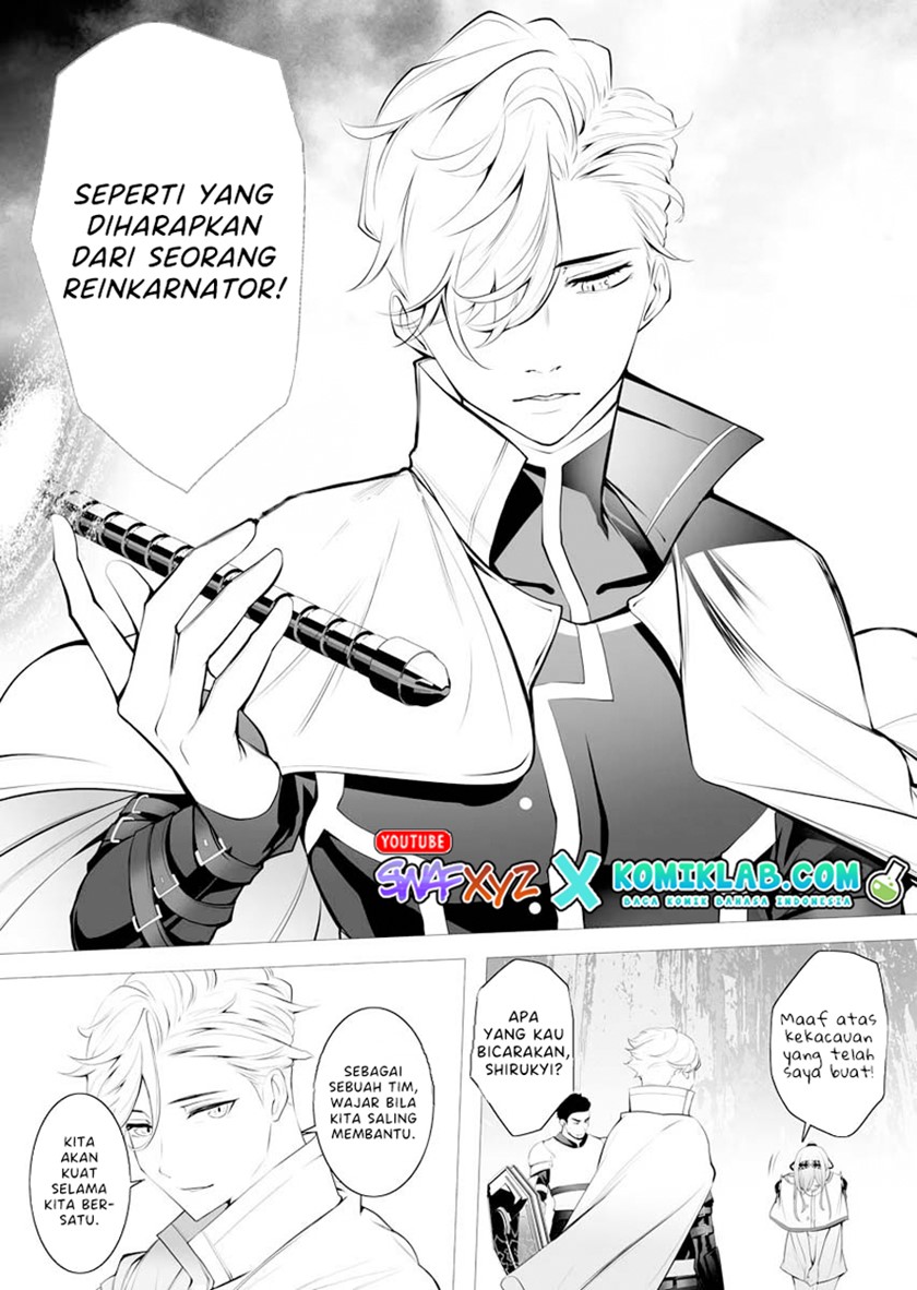 Serial Killer Isekai ni Oritatsu Chapter 01 Bahasa Indonesia
