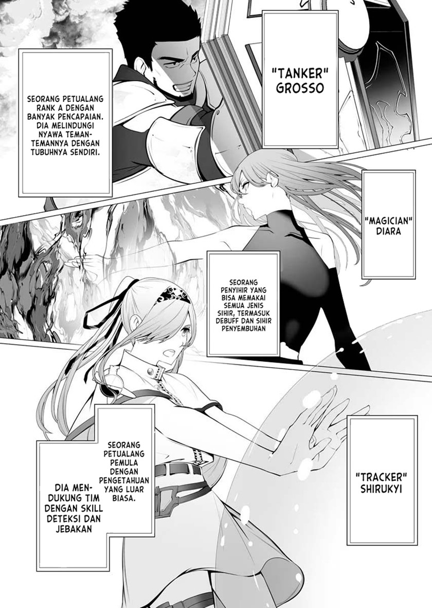 Serial Killer Isekai ni Oritatsu Chapter 01 Bahasa Indonesia