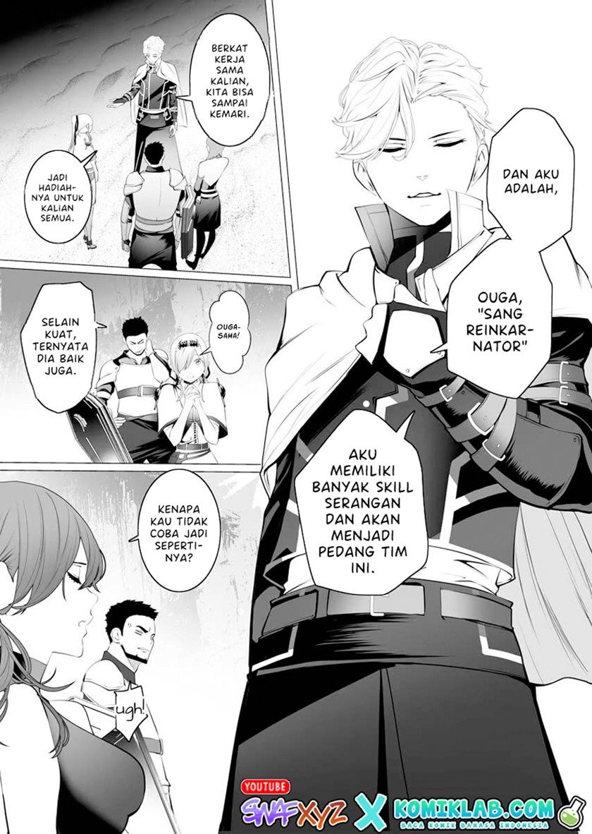 Serial Killer Isekai ni Oritatsu Chapter 01 Bahasa Indonesia