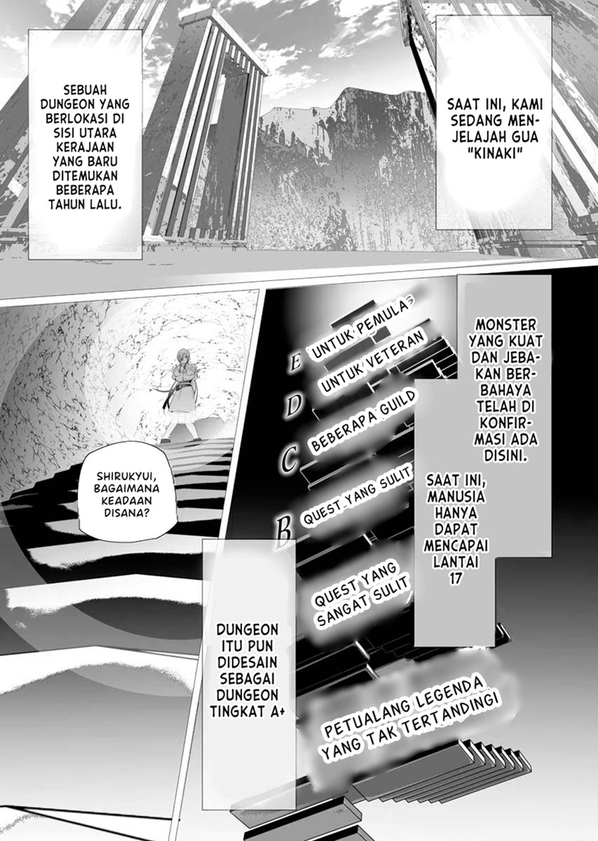 Serial Killer Isekai ni Oritatsu Chapter 01 Bahasa Indonesia