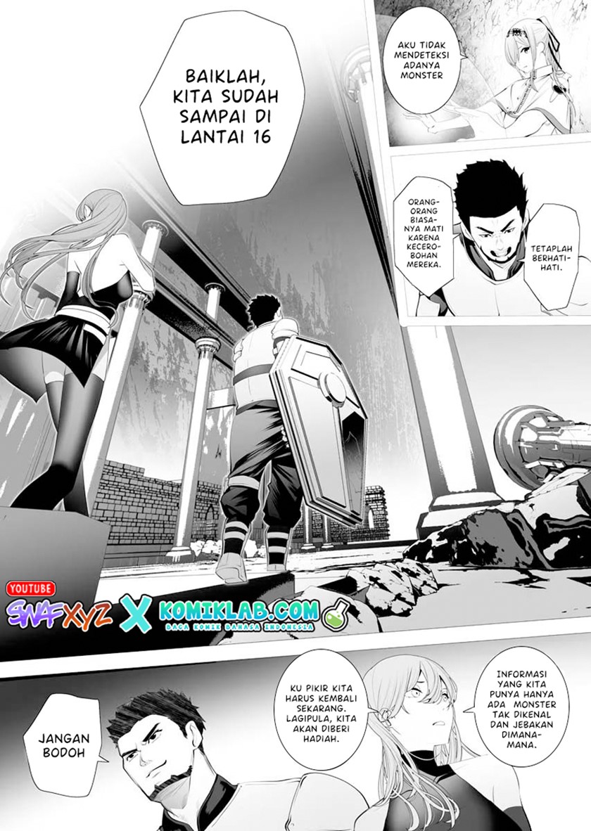 Serial Killer Isekai ni Oritatsu Chapter 01 Bahasa Indonesia