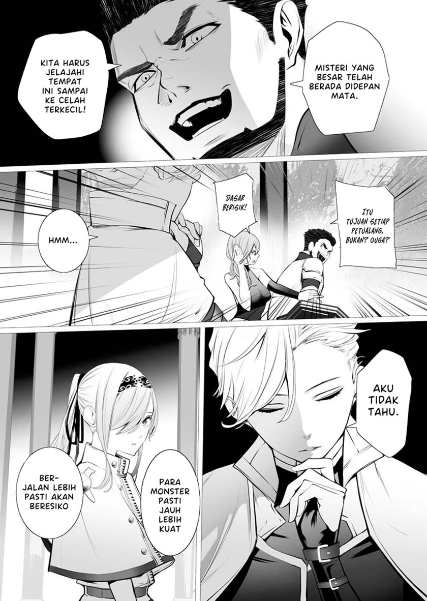 Serial Killer Isekai ni Oritatsu Chapter 01 Bahasa Indonesia