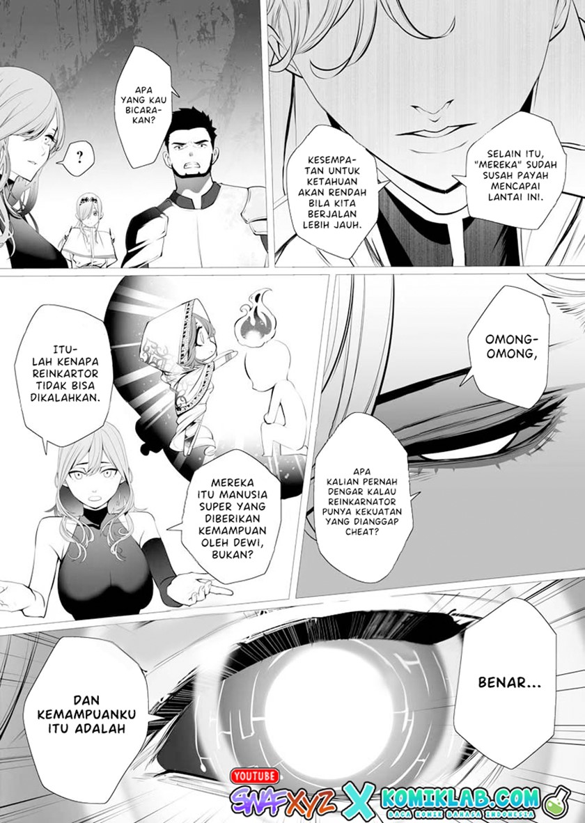 Serial Killer Isekai ni Oritatsu Chapter 01 Bahasa Indonesia