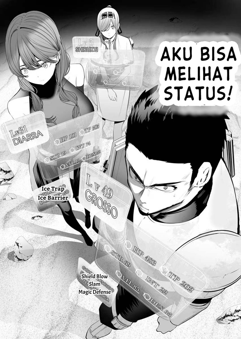 Serial Killer Isekai ni Oritatsu Chapter 01 Bahasa Indonesia