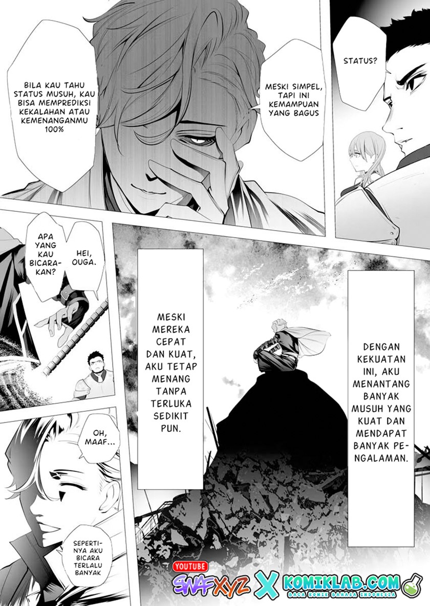 Serial Killer Isekai ni Oritatsu Chapter 01 Bahasa Indonesia