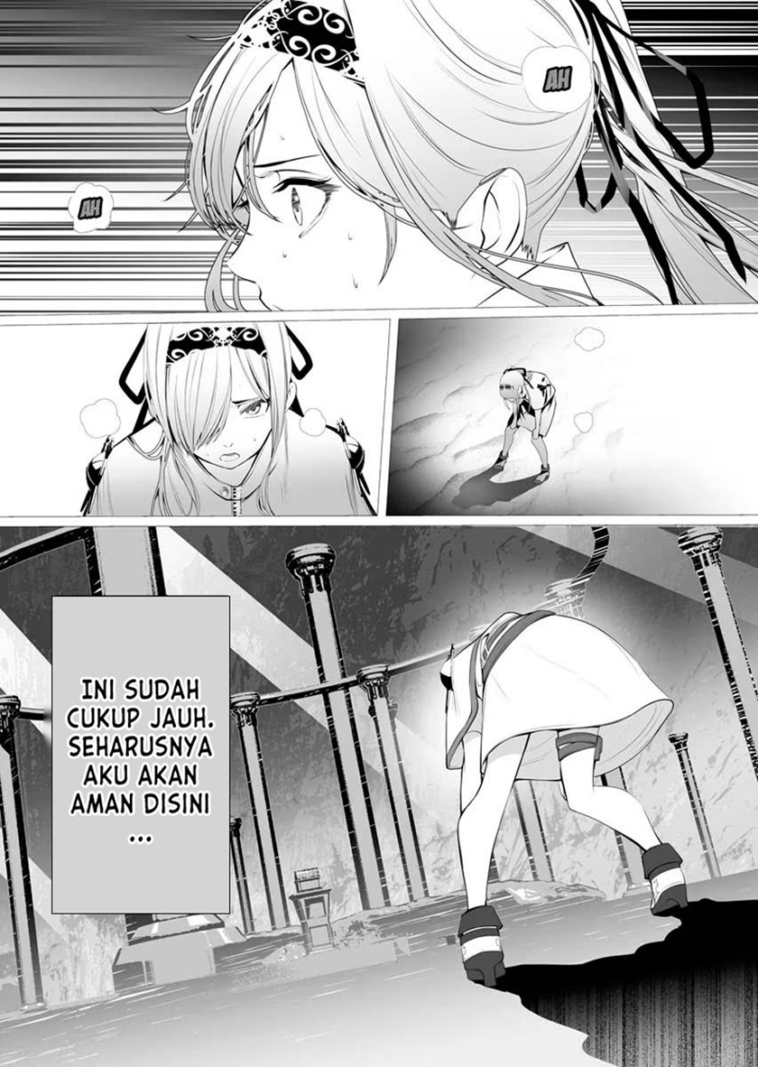Serial Killer Isekai ni Oritatsu Chapter 01 Bahasa Indonesia