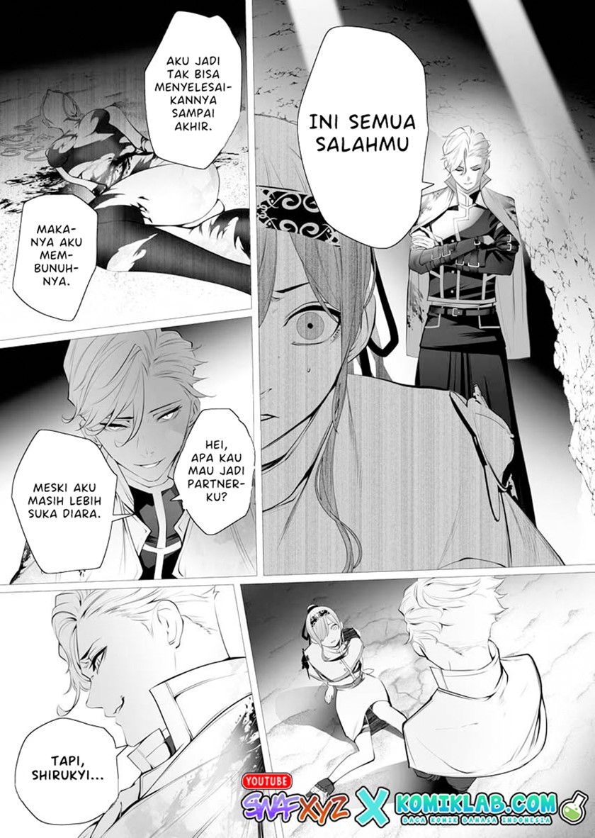Serial Killer Isekai ni Oritatsu Chapter 01 Bahasa Indonesia