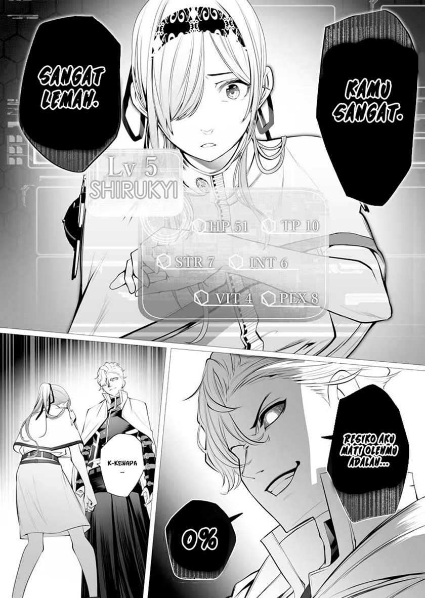 Serial Killer Isekai ni Oritatsu Chapter 01 Bahasa Indonesia