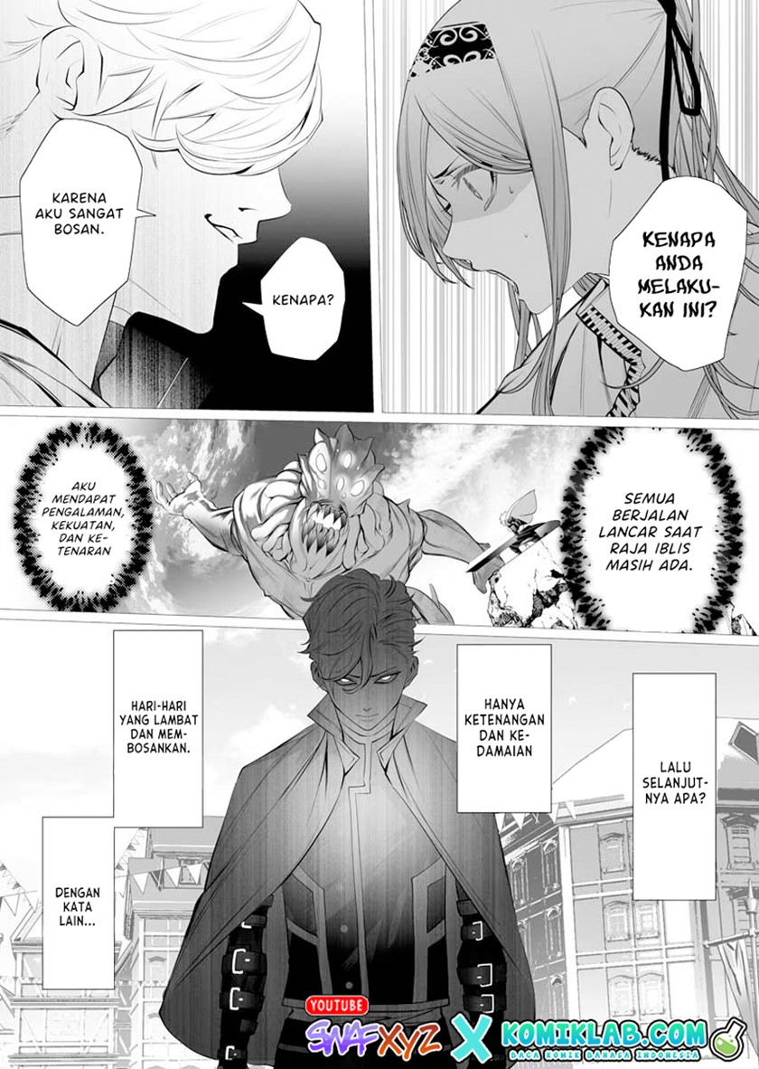 Serial Killer Isekai ni Oritatsu Chapter 01 Bahasa Indonesia