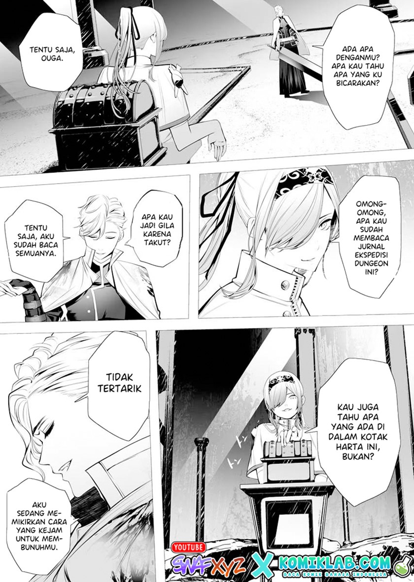 Serial Killer Isekai ni Oritatsu Chapter 01 Bahasa Indonesia
