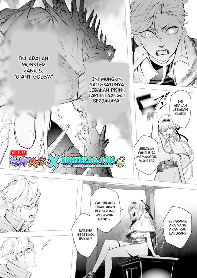Serial Killer Isekai ni Oritatsu Chapter 01 Bahasa Indonesia