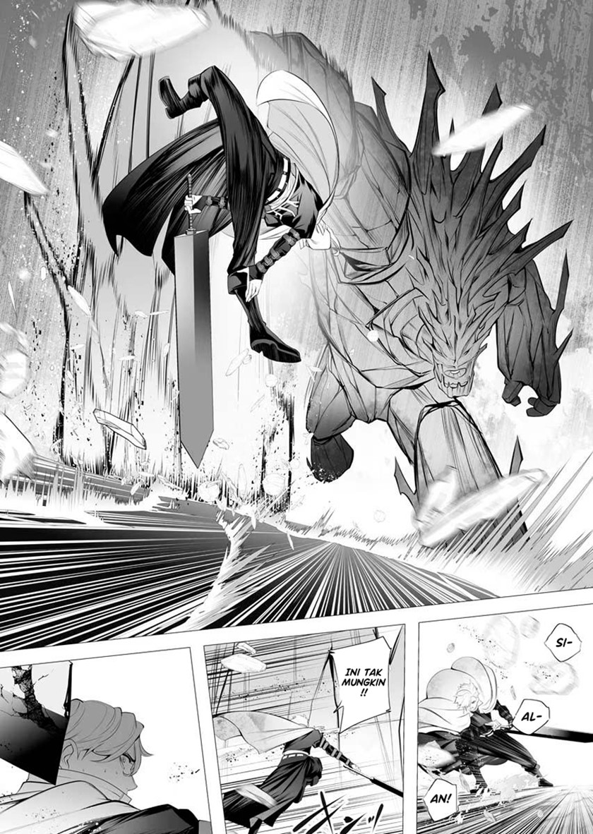 Serial Killer Isekai ni Oritatsu Chapter 01 Bahasa Indonesia