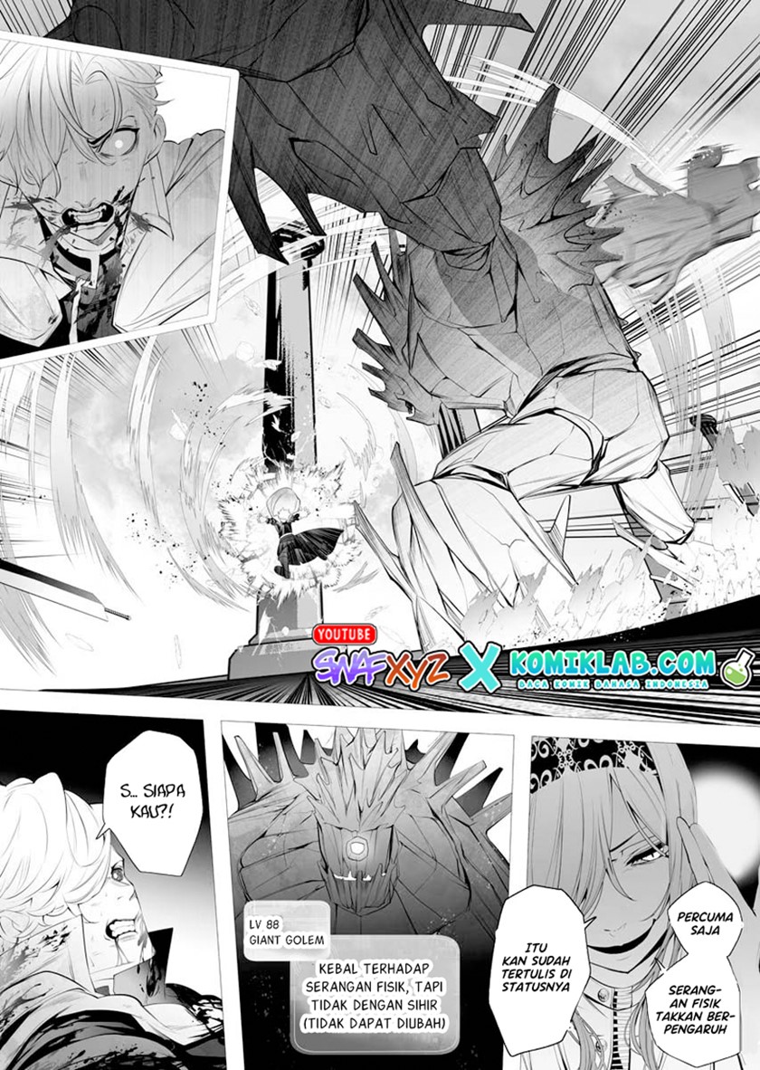 Serial Killer Isekai ni Oritatsu Chapter 01 Bahasa Indonesia