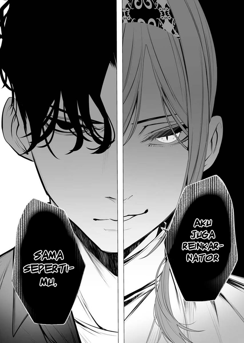 Serial Killer Isekai ni Oritatsu Chapter 01 Bahasa Indonesia